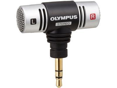 Микрофон Olympus ME51SW черный/серый
