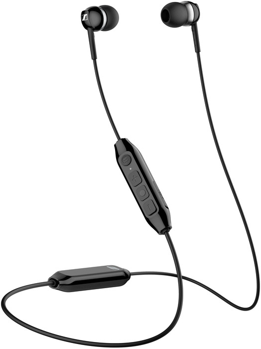 Bluetooth гарнитура Sennheiser CX 150BT - Черный