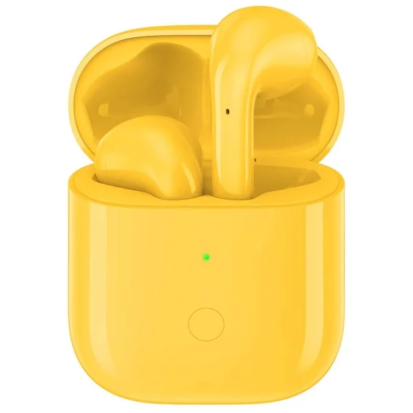 Bluetooth гарнитура realme Buds Air - Жёлтый