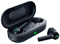 Bluetooth гарнитура Razer Hammerhead True Wireless - Черный