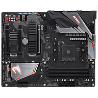 Материнская плата GigaByte B450 Aorus Pro