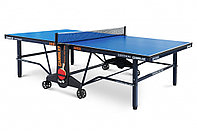 Теннисный стол Gambler EDITION blue (США), фото 1