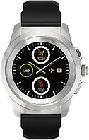 Смарт-часы MyKronoz ZeTime Regular, черный+серебристый