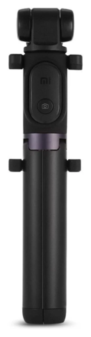 Монопод Xiaomi Mi Selfie Stick Tripod, черный - фото 1 - id-p93291088