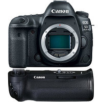 Фотоаппарат Canon EOS 5D MARK IV BODY + Battery Grip