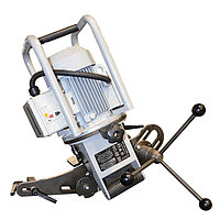 Оснастка для снятия фаски с труб диаметром от 150 мм