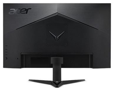 Монитор 23.8 Acer NITRO QG241Ybii, черный - фото 4 - id-p93292821