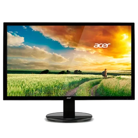 Монитор 23.6" Acer K242HQL UM.UX2EE.001, черный
