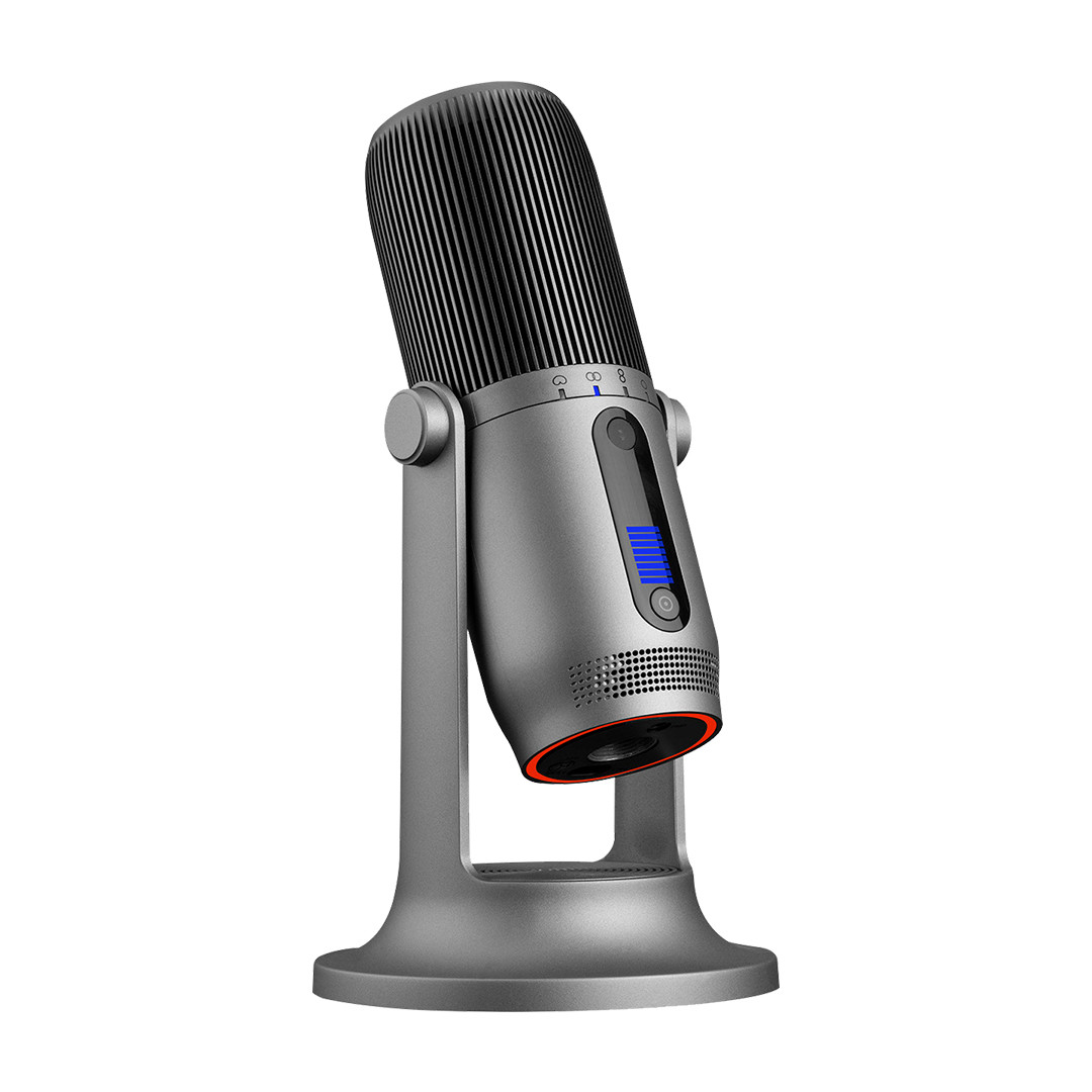 Микрофон Thronmax Mdrill One Pro Slate Серый - фото 1 - id-p93296388