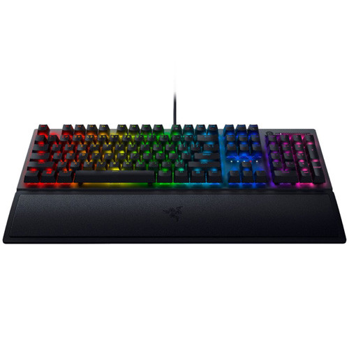 Клавиатура Razer BlackWidow V3 Tenkeyless, Black, Gaming, Multimedia, Green Switch, RGB-Backlight - фото 2 - id-p93299324