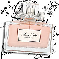 Женский парфюм Christian Dior  Miss Dior Eau de Parfum