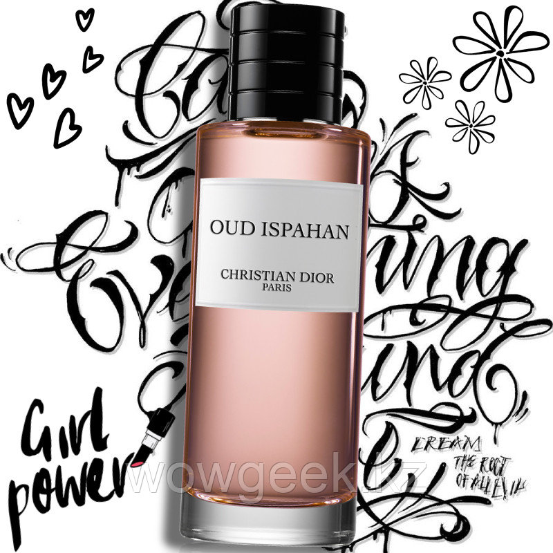 Парфюмерная вода Christian Dior Oud Ispahan