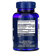 Life Extension, бенфотиамин с тиамином, 100 мг, 120 вегетарианских капсул, фото 2