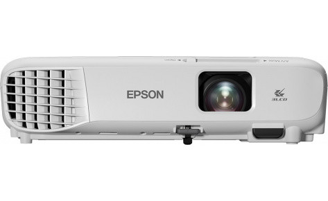 Epson V11H973040 Проектор EB-W06, 3LCD, 0.55", LCD/WXGA, 1280?800, 3700lm, 16:10, 16 000:1 - фото 5 - id-p93299836