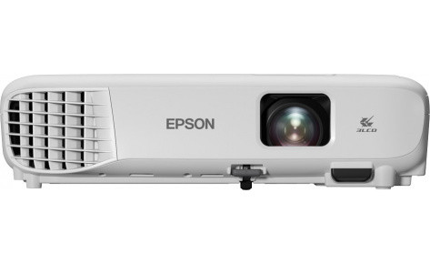 Epson V11H971140 Проектор EB-E500, 3LCD, 0.55" LCD, XGA (1024x768), 3300lm, 4:3, 15000:1, VGA, HDMI, USB - фото 5 - id-p93299845