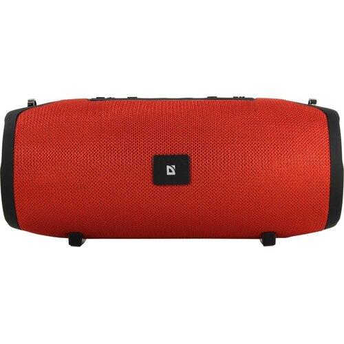 Колонки Defender Enjoy S900 (2.0) - Red, 10Вт RMS, 80Hz-20kHz, USB, AUX, microSD, FM, Bluetooth