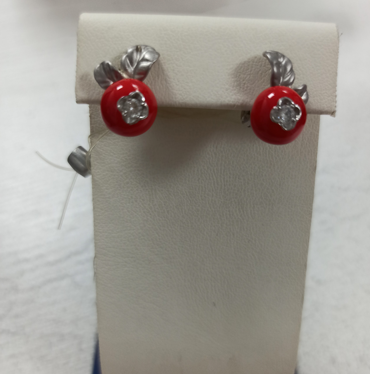 Серьги Серебро.