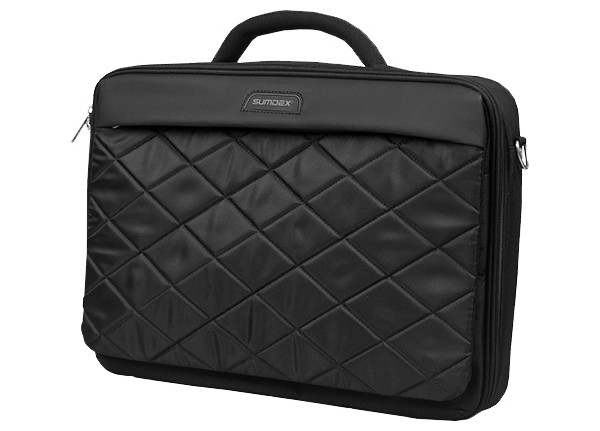 Сумка для ноутбука Sumdex PON-321BK 15.6" Black