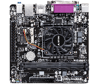 Материнская плата GigaByte GA-E6010N