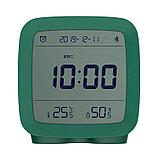 Умный будильник Qingping Bluetooth Alarm Clock CGD1 Green, фото 2