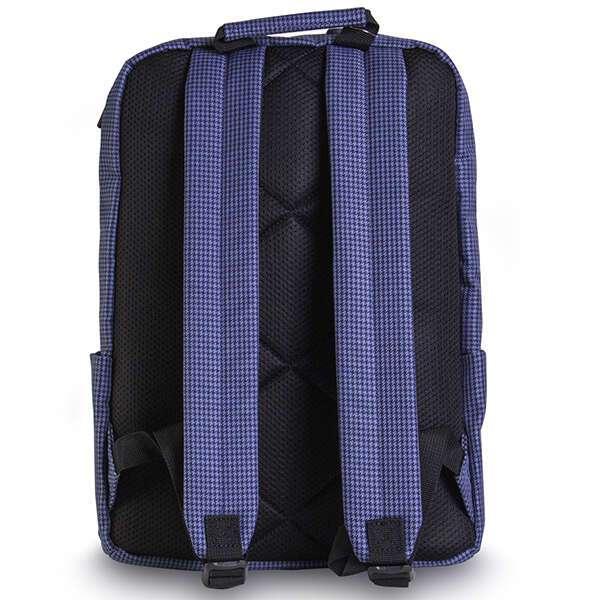Рюкзак для ноутбука 15" Xiaomi College Leisure Shoulder Bag, синий - фото 2 - id-p93300528
