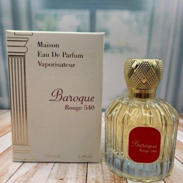 Парфюм Baroque Rouge 540 100 ml Al Hambra - фото 1 - id-p93300763