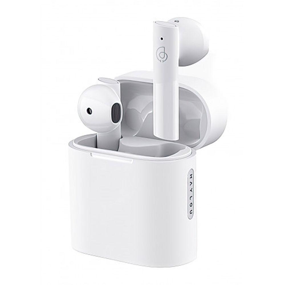 Беспроводные наушники Xiaomi Haylou MoriPods White