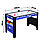 Игровой стол 2в1 (Аэрохоккей, теннисный стол), фото 5