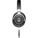 Наушники Audio-Technica ATH-M70x, черный/ серебро