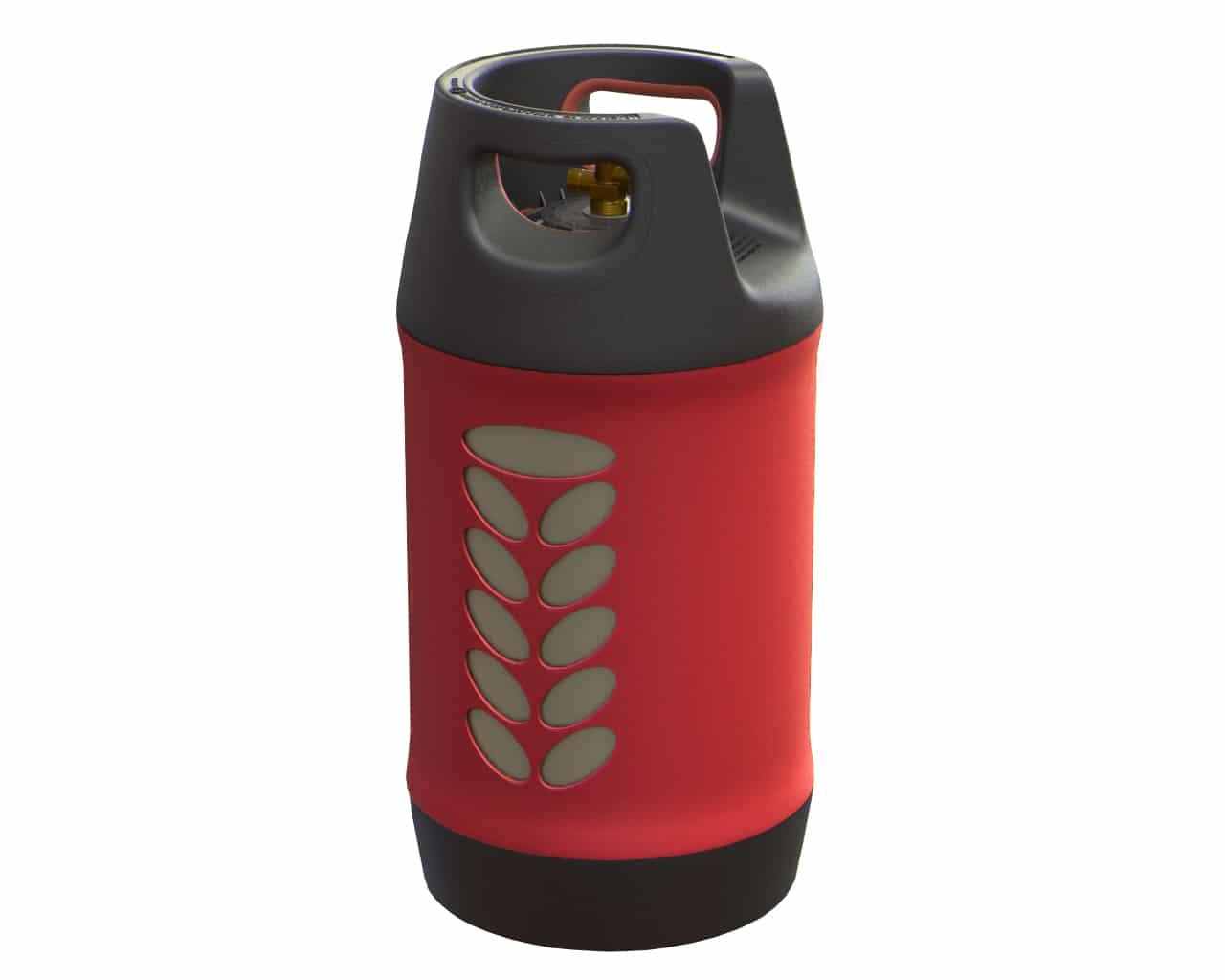 Газовый баллон HPCR: 26,2 Л