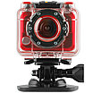 Экшн-камера Energy Sistem Sport Cam Extreme Red, фото 4