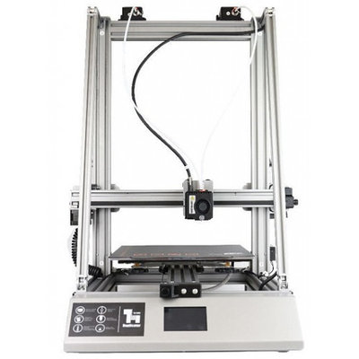3D принтер Wanhao Duplicator D12/300, серый