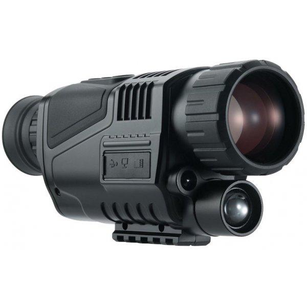 Монокуляр ночного видения для охоты Millenium NV 5x40 300 Black 16Gb