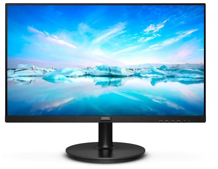 Монитор 27" Philips 272V8LA чёрный