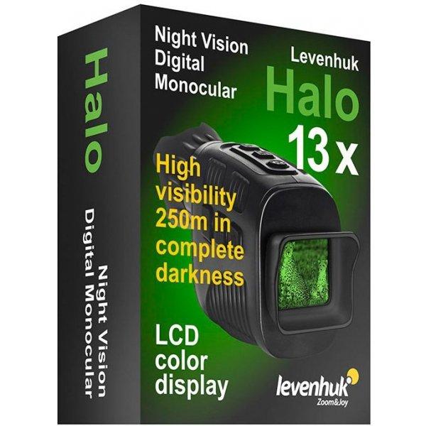 Монокуляр цифровой ночного видения Levenhuk (Левенгук) Halo 13x