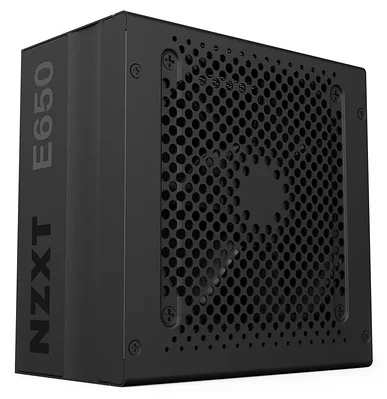 Блок питания ATX 650W NZXT E650 BOX