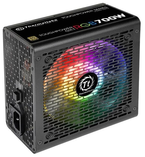 Блок питания ATX 700W Thermaltake Toughpower GX1 RGB