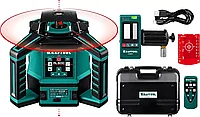 Нивелир KRAFTOOL ротационный лазерный, в кейсе, RL600, серия "Professional" (34600_z01)