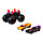 Машинки Hot Wheels Monster trucks Создатель монстров черный, фото 2