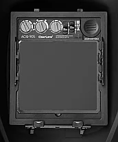 Маска сварщика ЗУБР, затемнение 3/5-8/9-13, с автоматическим светофильтром Спектр 5-13 (11069), фото 2