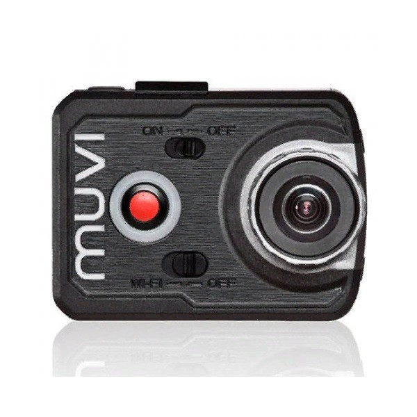 Экшн-камера Veho Muvi VCC-006-K1 Black