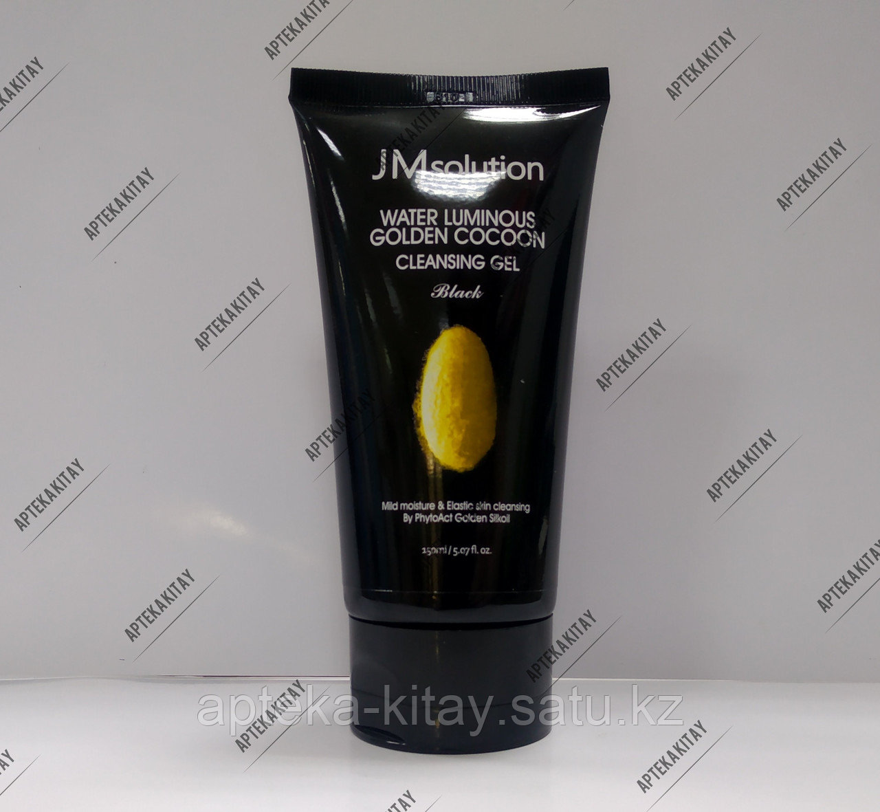 Гель для умывания JMsolution Golden Cocoon Cleansing Gel - фото 1 - id-p93308324