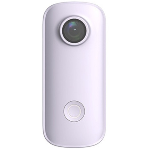 Экшн-камера SJCAM C100, 1080P, JPEG, MP4, H.265, Wi-Fi, Purple