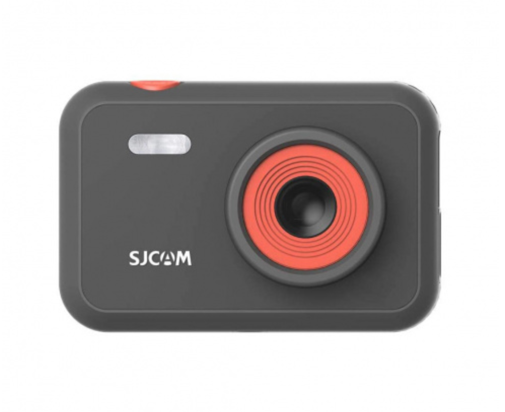 Экшн-камера SJCAM FunCam F1, 5 Mpx, 1080FHD, 800mAh, Black - фото 1 - id-p93314893