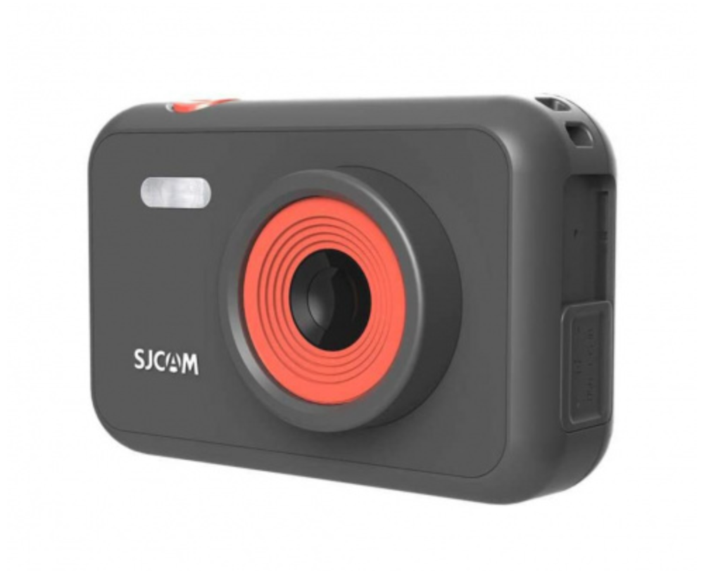 Экшн-камера SJCAM FunCam F1, 5 Mpx, 1080FHD, 800mAh, Black - фото 2 - id-p93314893