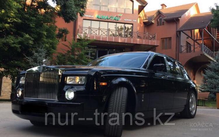 Прокат аренда Роллс Рояс Rolls Royce - фото 1 - id-p93314916