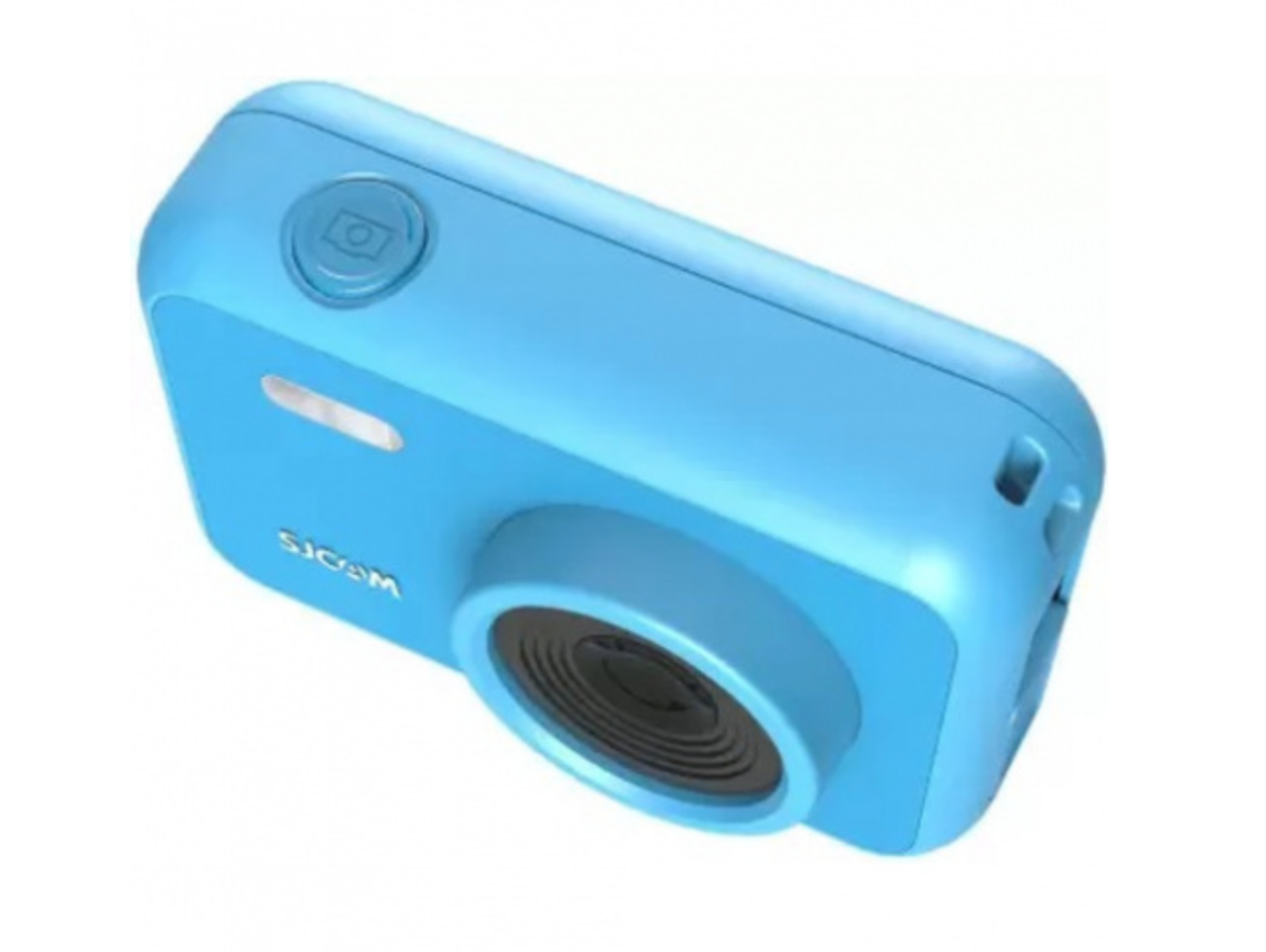 Экшн-камера SJCAM FunCam F1, 5 Mpx, 1080FHD, 800mAh, Blue - фото 3 - id-p93314898