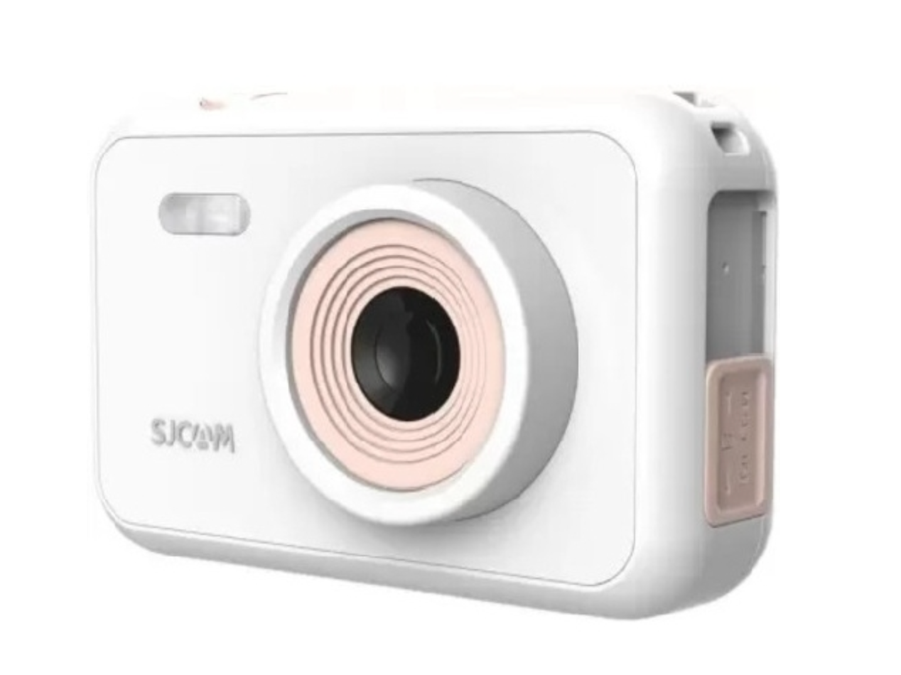 Экшн-камера SJCAM FunCam F1, 5 Mpx, 1080FHD, 800mAh, White - фото 2 - id-p93314914