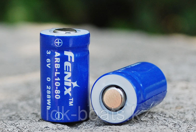 Аккумулятор Fenix ARB-L10-80 Rechargeable Li-ion Battery - фото 2 - id-p93314984