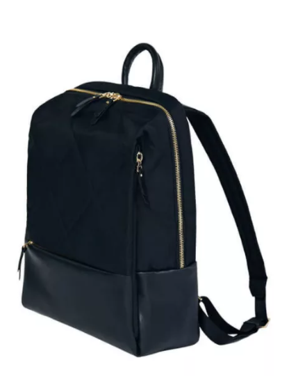 Рюкзак для ноутбука Xiaomi RunMi Fashion city, 13" - Черный